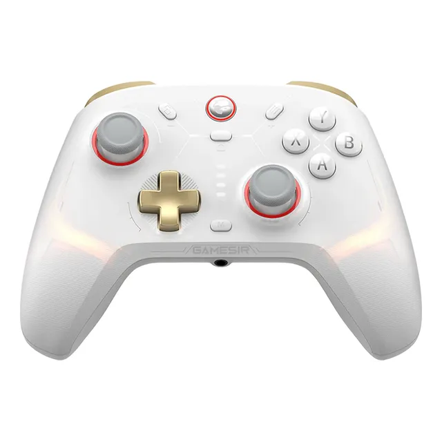 Joystick Inalámbrico Gamesir Cyclone 2 Mando Efecto Hall Pc