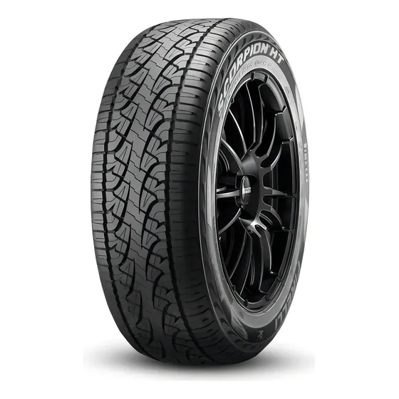 Pneu 265/60R18 Pirelli Scorpion HT 110H Aro 18