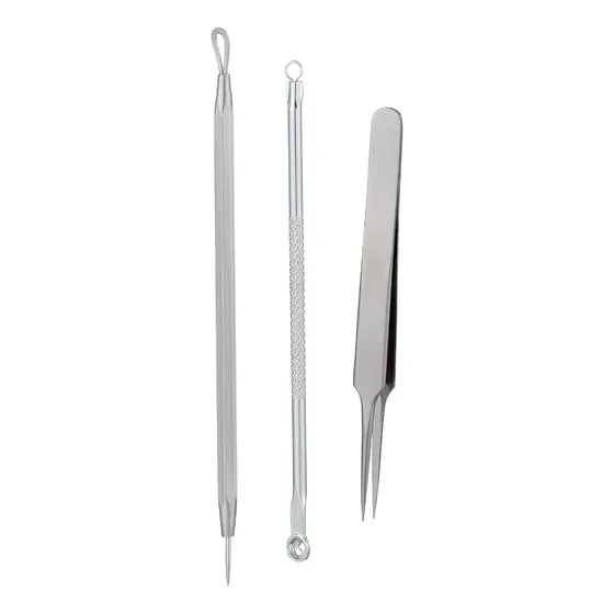 Kit Para Eliminar Acné 3 Pzas