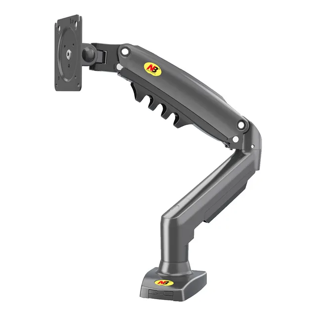 Braço Articulado Suporte P/ Monitor Setup Gamer Pistão A Gás