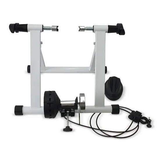 Rodillo Entrenador Magnetico Plegable Bicicletas Resistencia