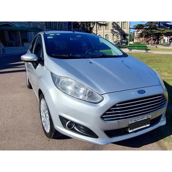 Ford Fiesta Kinetic 1.6 Se Plus 120cv