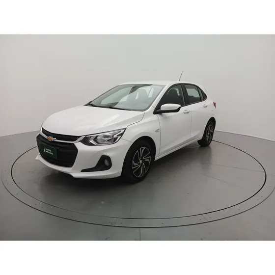 Chevrolet Onix 1.0 Flex Lt Manual