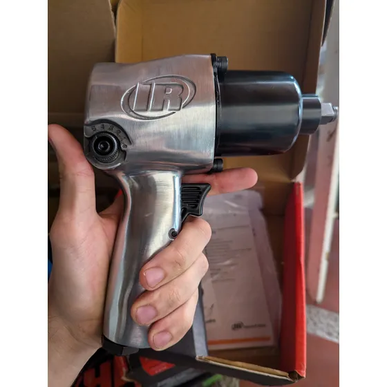 Pistola De Impacto Ingersoll Rand 231c 1/2  Basico