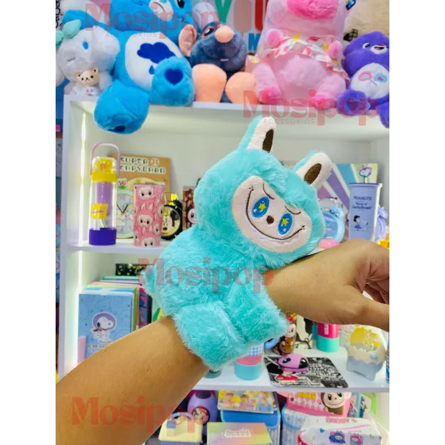 Pulsera Peluche Labubu