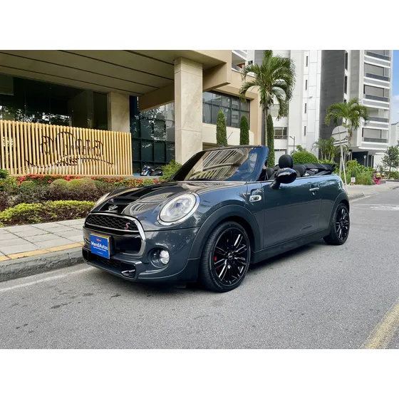 Mini Cooper S 2.0 At Convertible