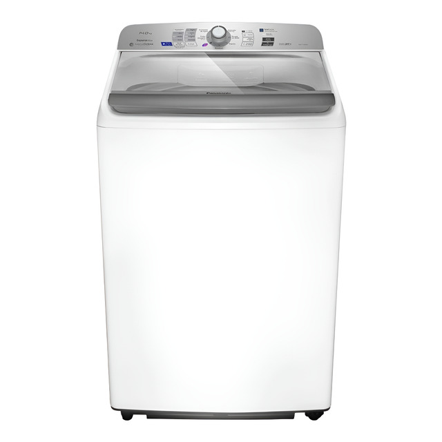 Máquina De Lavar Panasonic 16kg Branco Na-f160b6w Máquina De Lavar Panasonic 16kg Branco Na-f160b6w