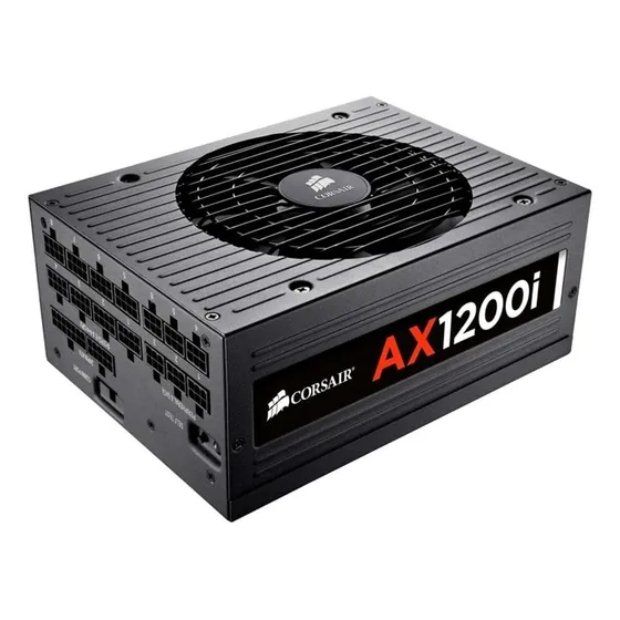 Fonte Corsair Ax1200i 1200w 80 Plus Platinum Modular