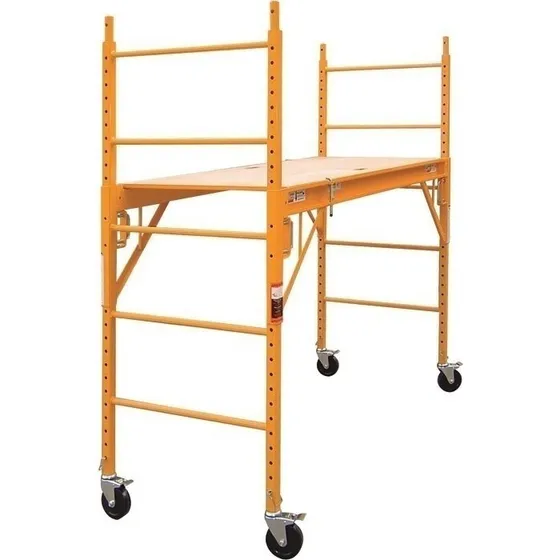 Andamio Tipo Baker Rodante Americano 1.8m X 1.7m Carga 450kg