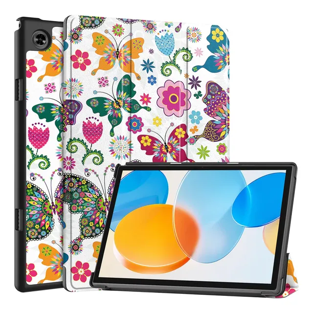 Funda Para Teclast M40 Pro / M40 / P20hd / P20s Butterfly 10