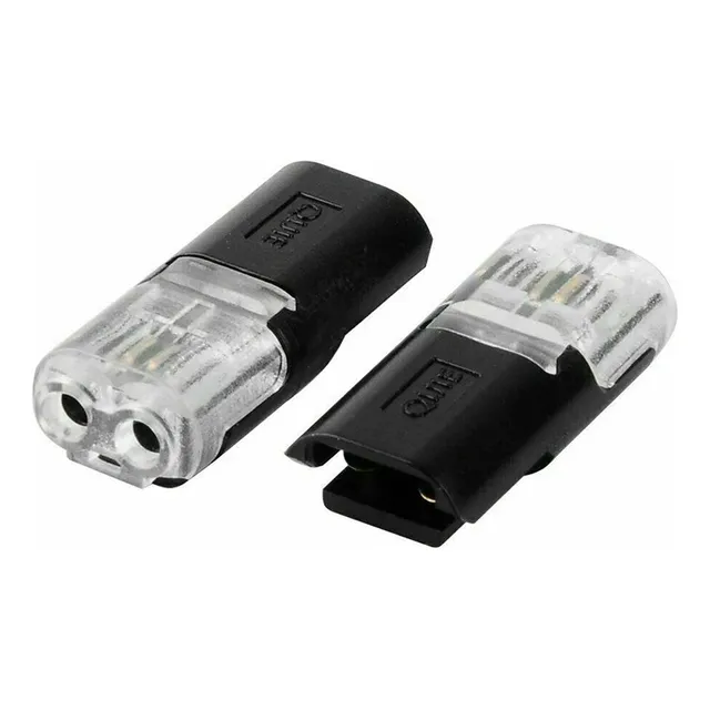 Conector Rapido Cable 2 Pines