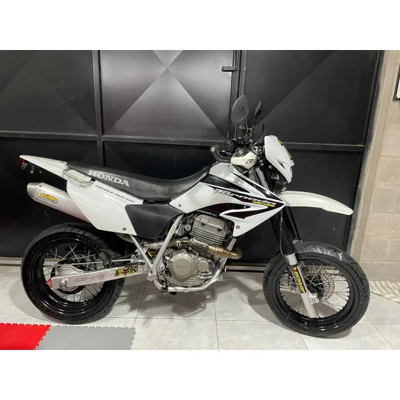 Honda Tornado 2010 Motard