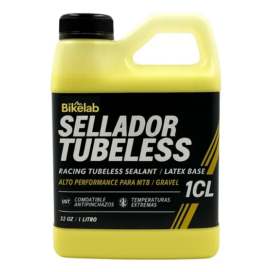 Sellador Tubeless Bikelab 1L Refill MTB