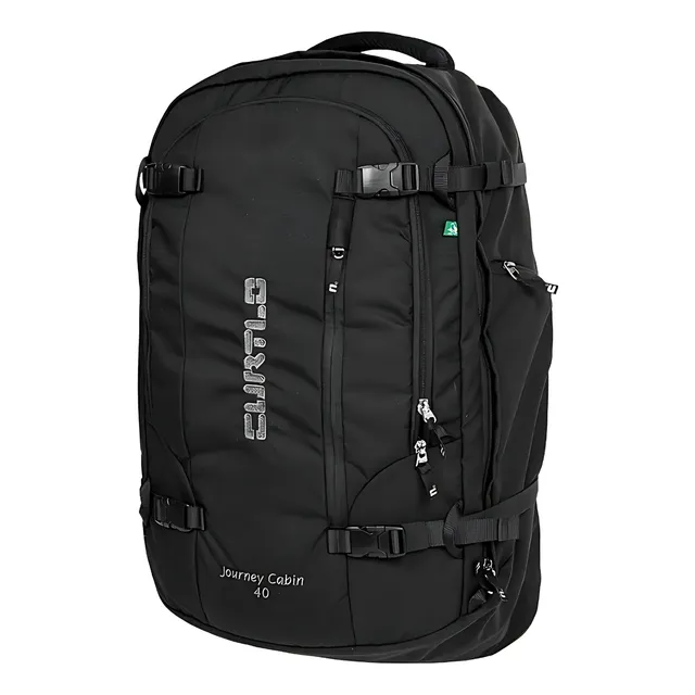 Mochila Curtlo Cabine A Bordo Do Avião Journey Cabin 40 L