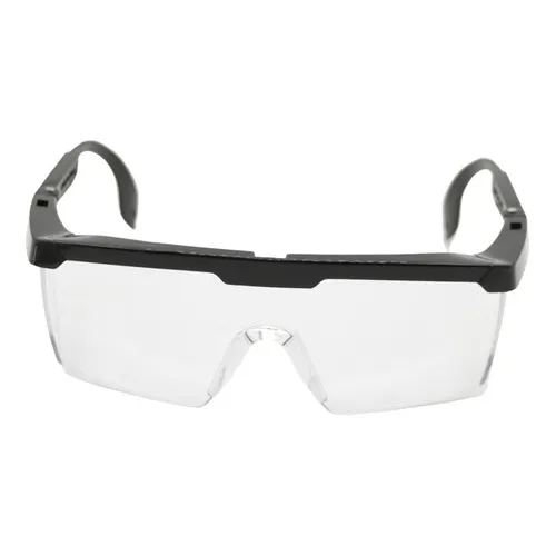 Oculos De Protecao Epi Segurança Óculos De Trabalho Cor da lente Incolor