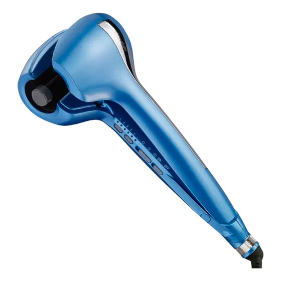 Babyliss Miracurl Nano Titanium C3 3 Em 1 Rapida Cor Azul 127V