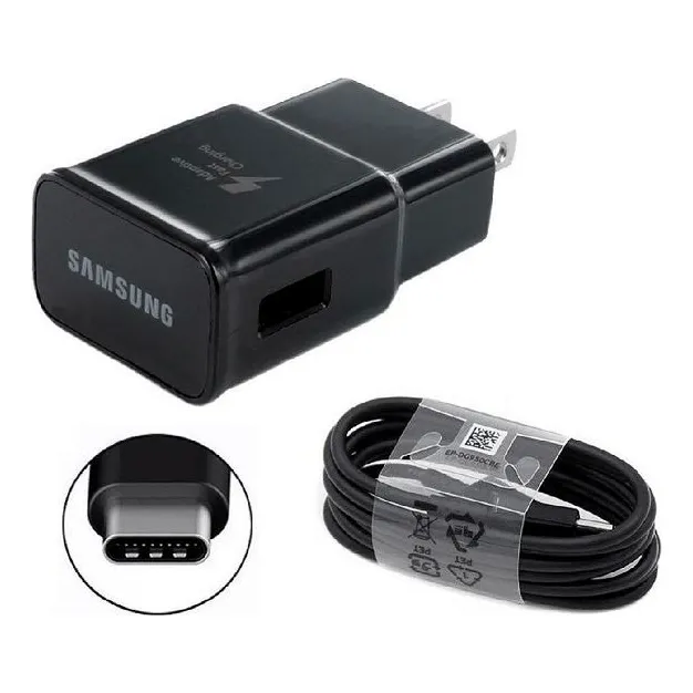 Cargador Samsung Original A04 A12 A13 A20 A21s A23 A31 A51