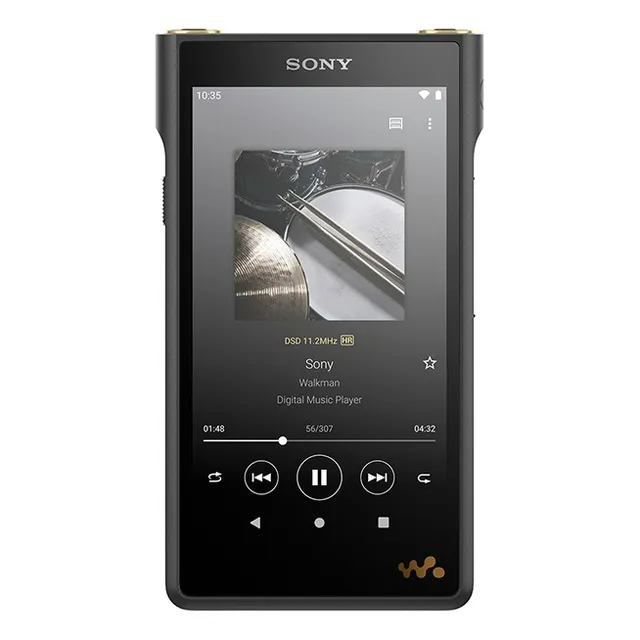 Reproductor Multimedia Digital Walkman® Wm1am2