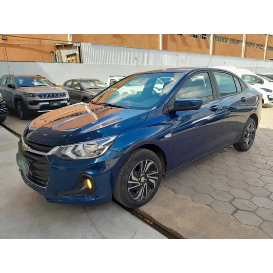 Chevrolet Onix 1.0 Flex Plus Lt Manual