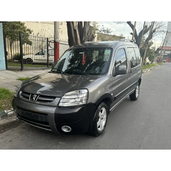 Peugeot Partner 1.6 Vtc Plus
