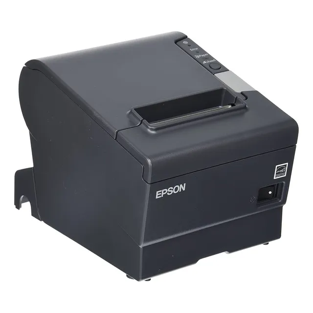 Miniprinter Epson Termica Tm-t88v Usb Rapidisima 