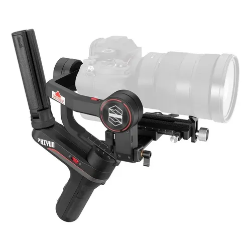 Estabilizador Gimbal Zhiyun Cinepeer Weebill 3e Para | MercadoLivre
