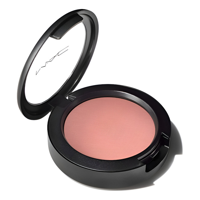 Blush Em Pó Mac Sheertone - Peaches Peaches Blush Em Pó Mac Sheertone - Peaches Peaches
