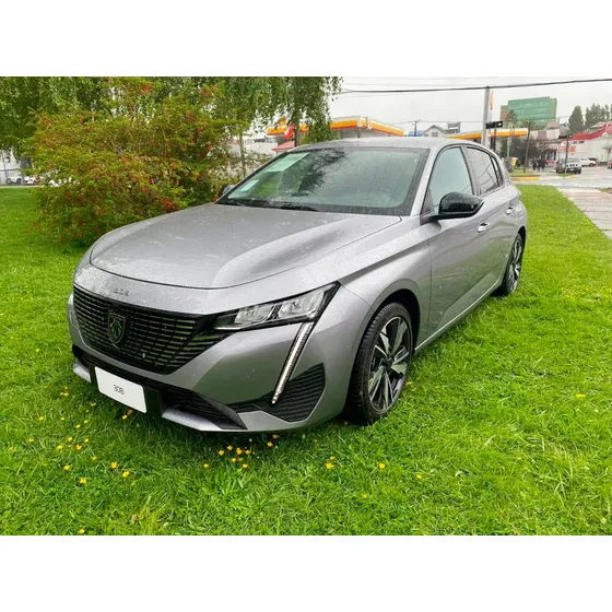 Peugeot 308 1.2 Puretech Allure 130hp