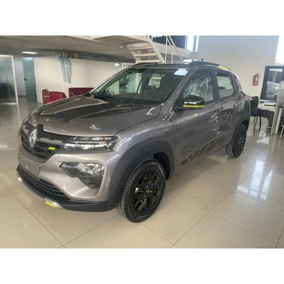 Renault Kwid 1.0 Sce 66cv Iconic Outsider