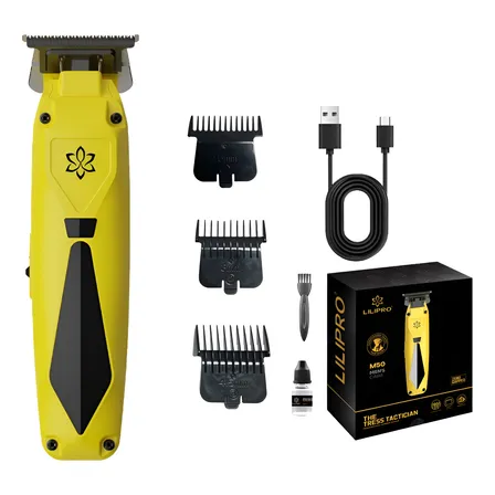 Trimmer Recortadora Maquina Inalambrica 7000rpm Portatil M50