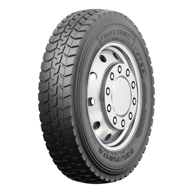 Llanta Rin 22.5 Fortune 275/70r22.5-18pr 148/145m Ft68
