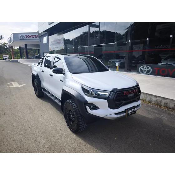 Toyota Hilux Grs Gr