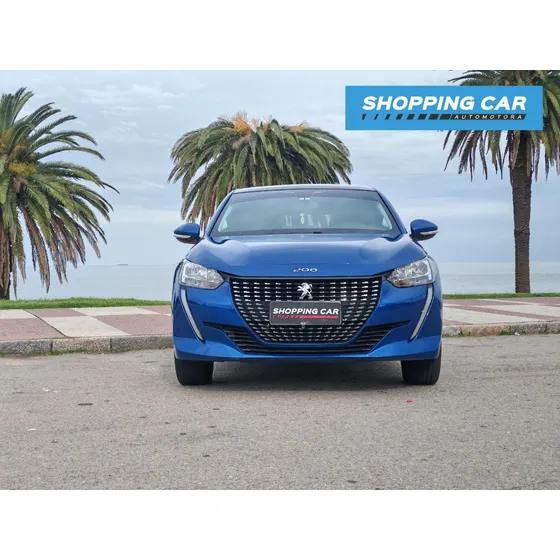 Peugeot 208 Active
