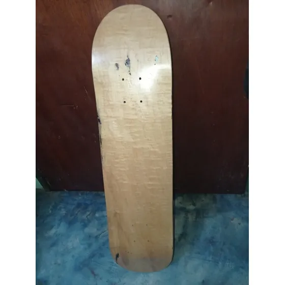 Tabla Para Patineta