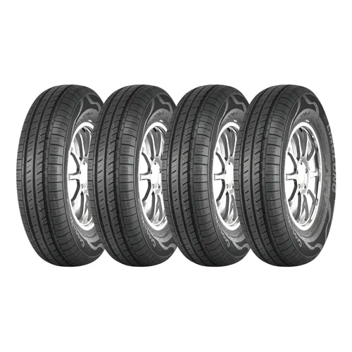 Pneu Ceat Aro 15 Ecodrive 195/65r15 91h Tl Índice De Velocidade H