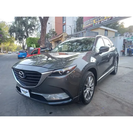 Mazda Cx-9 2.5 I Sport At
