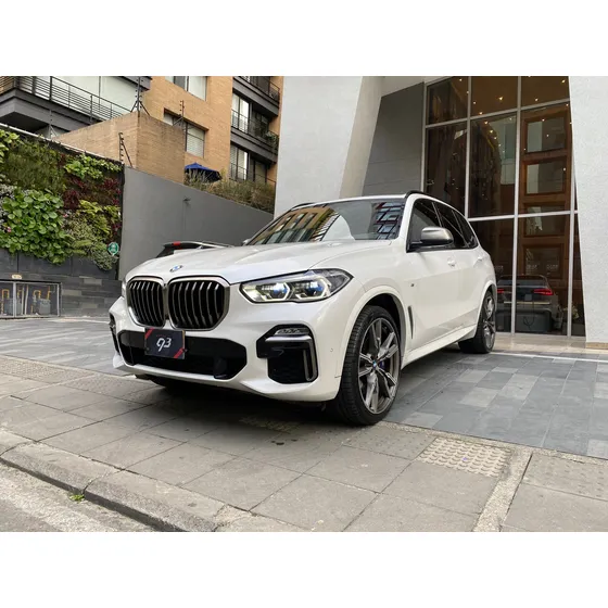 Bmw X5 M50i