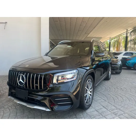 Mercedes-benz Clase Glb 5p Glb 35 Amg L4/2.0/t Aut