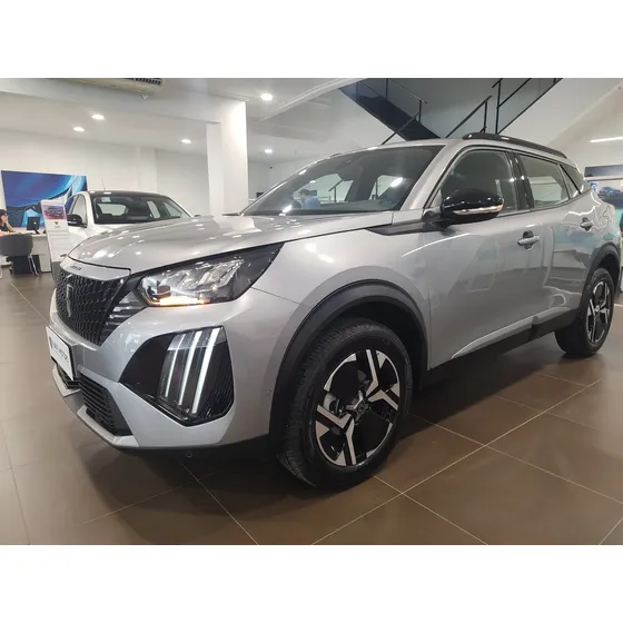 Peugeot 2008 1.0t Allure