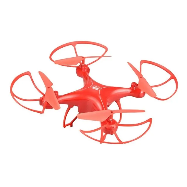 Drone 2.4 Ghz Giro 360 Con Luz Y Control Remoto Rey Ofertas
