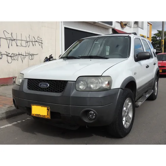 Ford Escape 3.0 Xlt