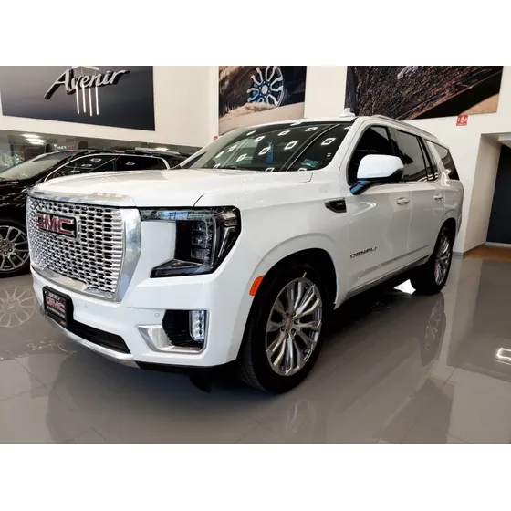 Gmc Yukon Denali