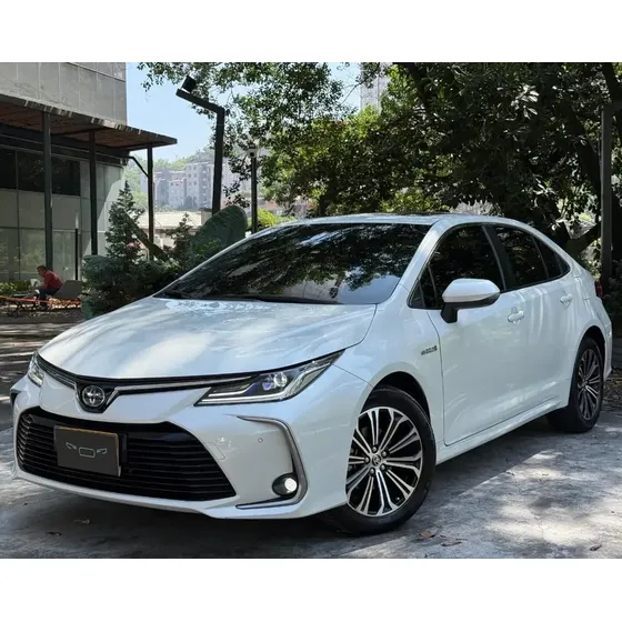 Toyota Corolla 2023 1.8 Se-g