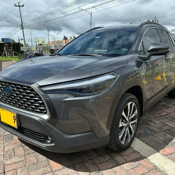 Toyota Corolla Cross 2024 1.8 Hev Seg Cvt