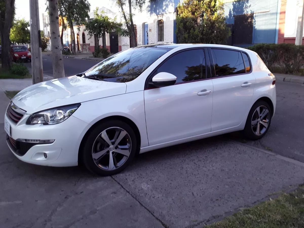 Peugeot 308 Hdi Allure