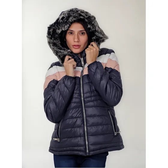 Campera Chaleco Importada Mujer Braavosi