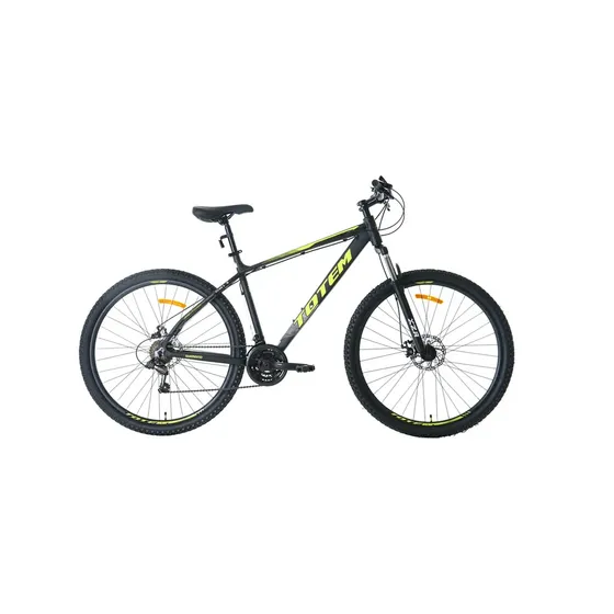 Bicicleta Mtb Totem Aro 29 Modelo Titan 3 Talla 20 Color Negro Tamaño del cuadro 20
