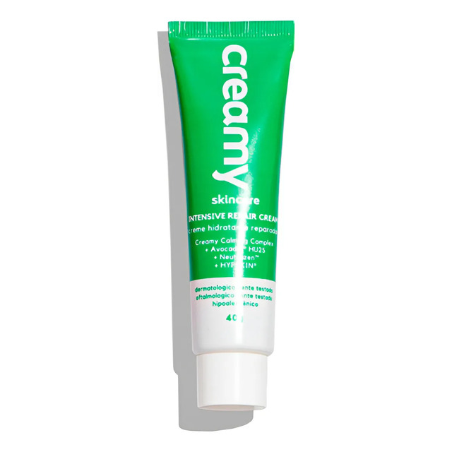 Creamy Skincare Intensive Repair Cream 40g | Ideal Para Peles Sensíveis E Intolerantes, Pr...