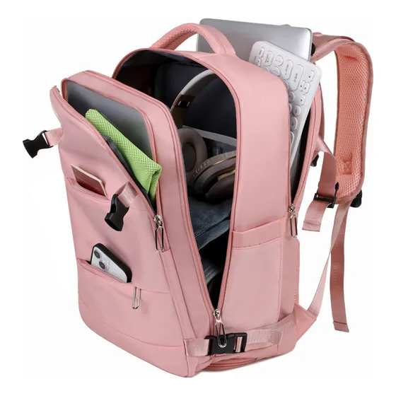 Novo Mochila De Mão Como Pessoa, Item Aprovado Pelo Voo