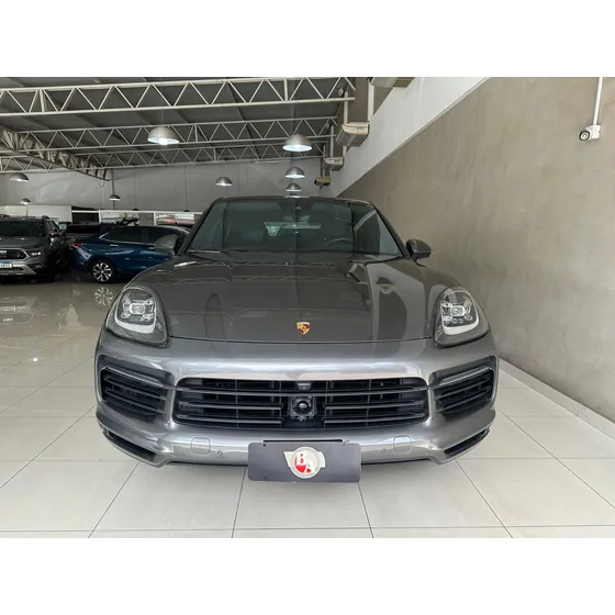 Porsche Cayenne 3.0 V6 Gasolina Coupé Awd Tiptronic S